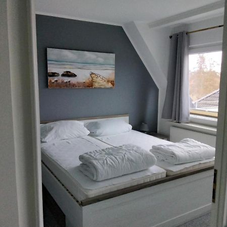 Ferienwohnung 3 Haus Neptun Ideal Familien Mit Kindern Бюзум Экстерьер фото