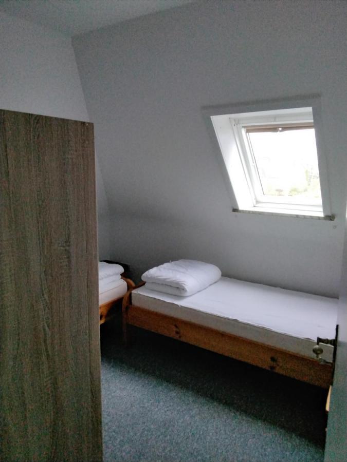 Ferienwohnung 3 Haus Neptun Ideal Familien Mit Kindern Бюзум Экстерьер фото