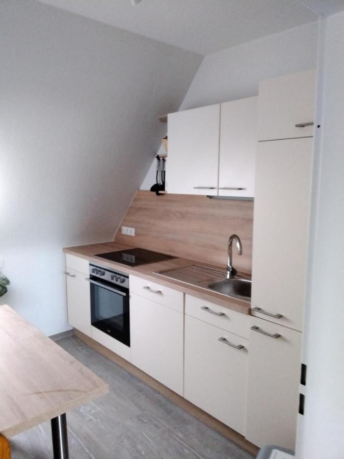 Ferienwohnung 3 Haus Neptun Ideal Familien Mit Kindern Бюзум Экстерьер фото