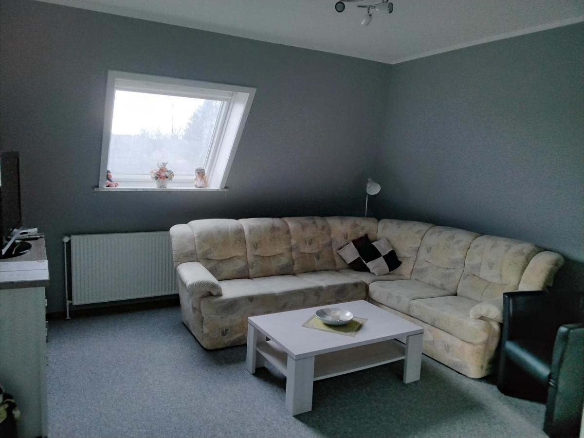 Ferienwohnung 3 Haus Neptun Ideal Familien Mit Kindern Бюзум Экстерьер фото