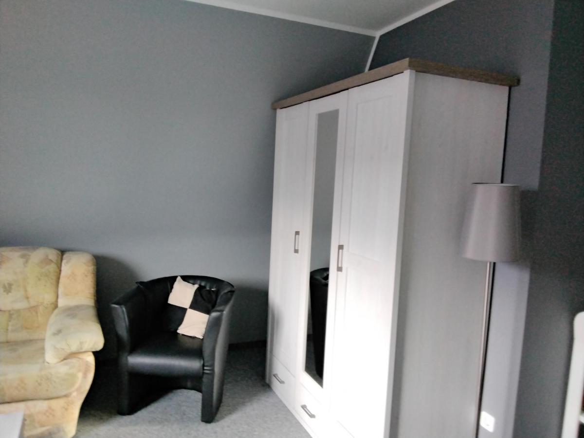 Ferienwohnung 3 Haus Neptun Ideal Familien Mit Kindern Бюзум Экстерьер фото