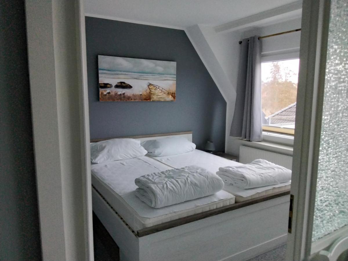 Ferienwohnung 3 Haus Neptun Ideal Familien Mit Kindern Бюзум Экстерьер фото