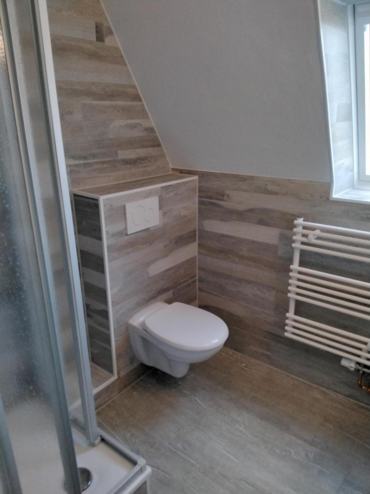 Ferienwohnung 3 Haus Neptun Ideal Familien Mit Kindern Бюзум Экстерьер фото