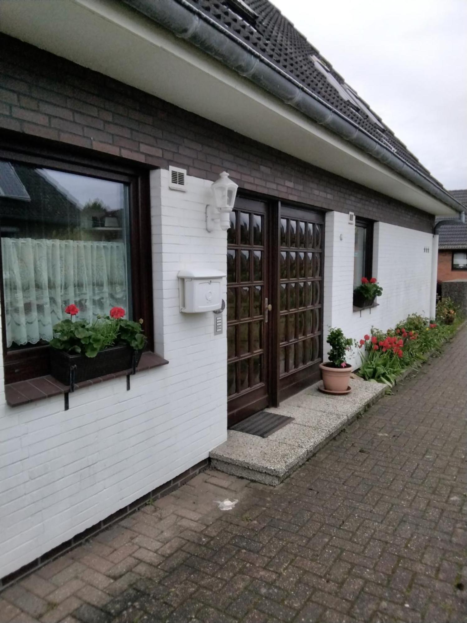 Ferienwohnung 3 Haus Neptun Ideal Familien Mit Kindern Бюзум Номер фото